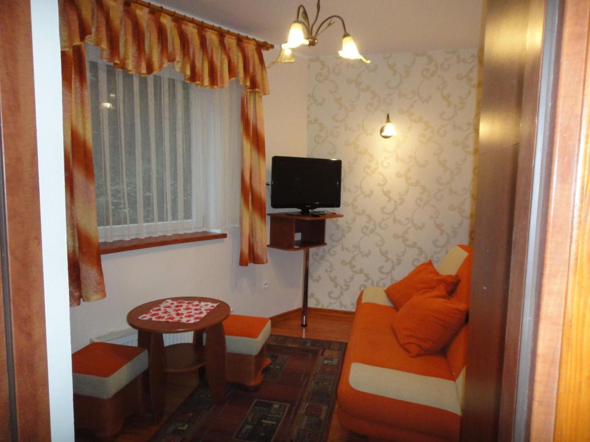 Hotel Mirex Krynica-Zdrój Exterior foto